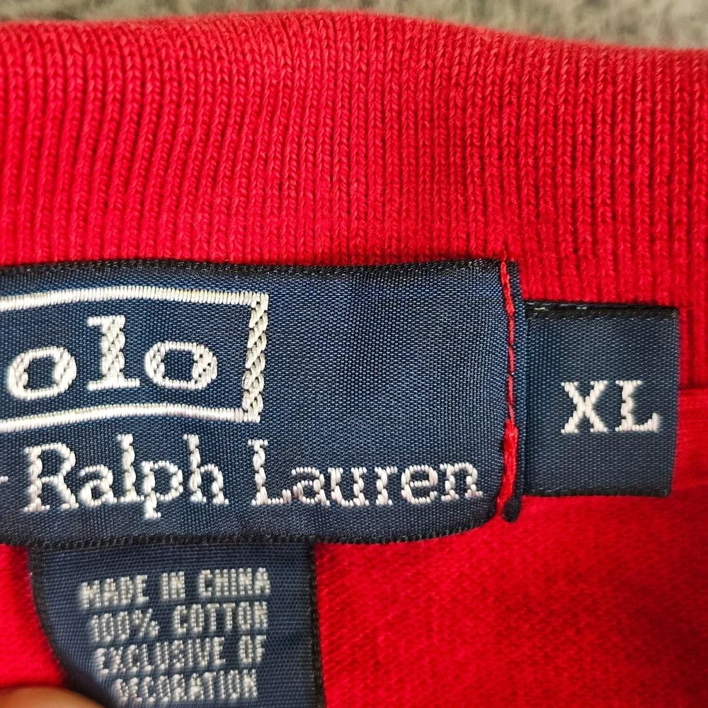 Polo Ralph Lauren polo by